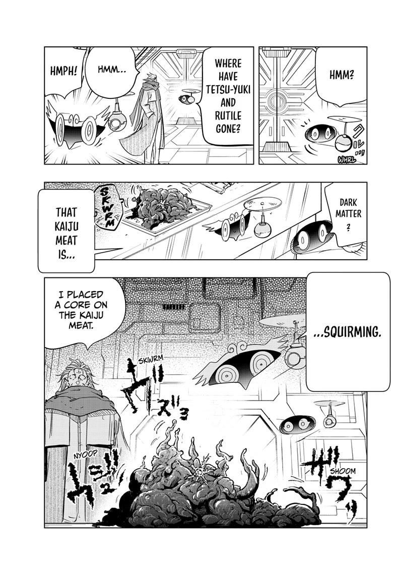 Snowball Earth Chapter 48 page 32 - Chapter 48: ULTRA QUIZ TO WIN YUKIO!