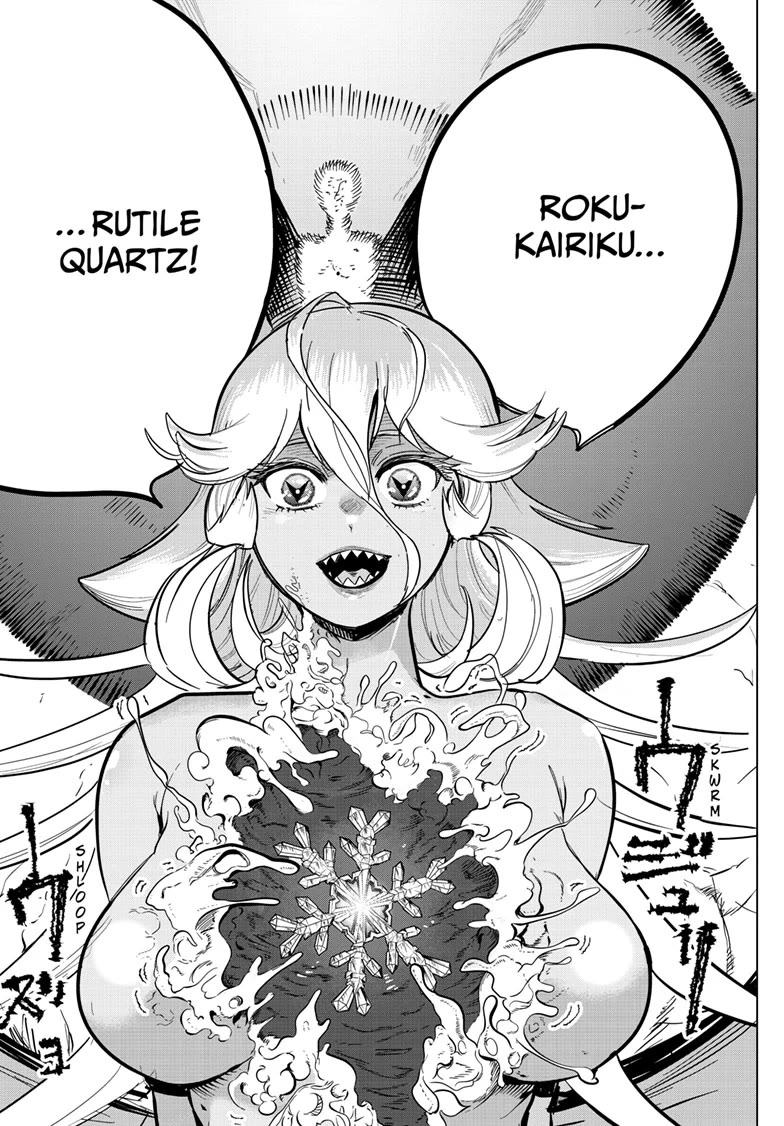 Snowball Earth Chapter 48 page 36 - Chapter 48: ULTRA QUIZ TO WIN YUKIO!
