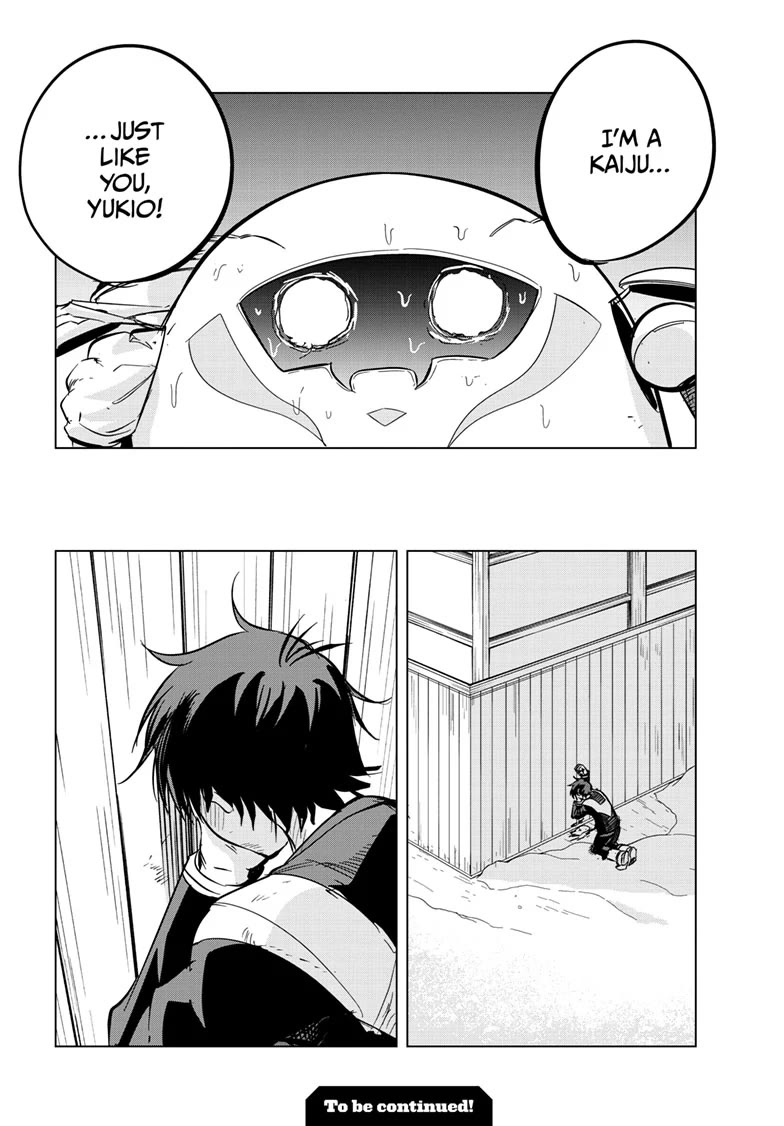 Snowball Earth Chapter 48 page 37 - Chapter 48: ULTRA QUIZ TO WIN YUKIO!