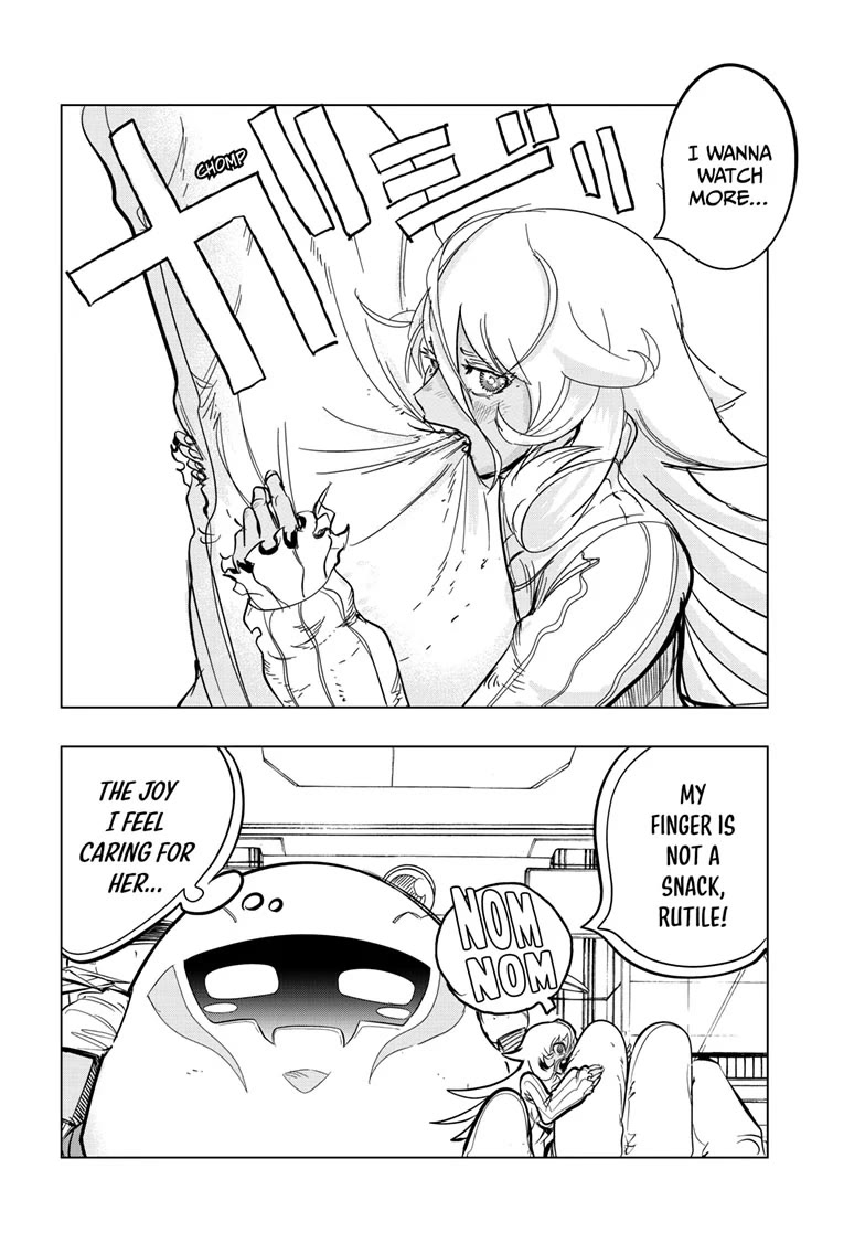 Snowball Earth Chapter 48 page 4 - Chapter 48: ULTRA QUIZ TO WIN YUKIO!