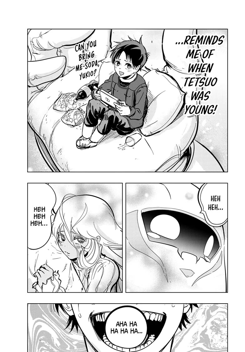 Snowball Earth Chapter 48 page 5 - Chapter 48: ULTRA QUIZ TO WIN YUKIO!