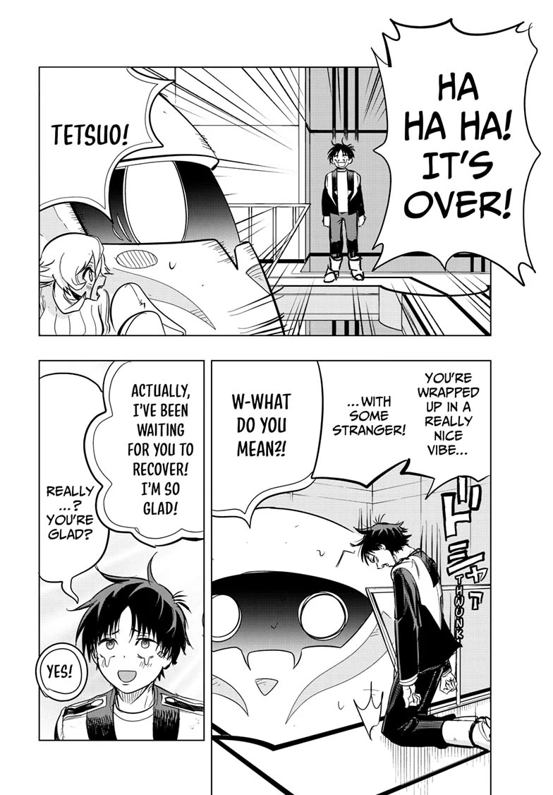 Snowball Earth Chapter 48 page 6 - Chapter 48: ULTRA QUIZ TO WIN YUKIO!