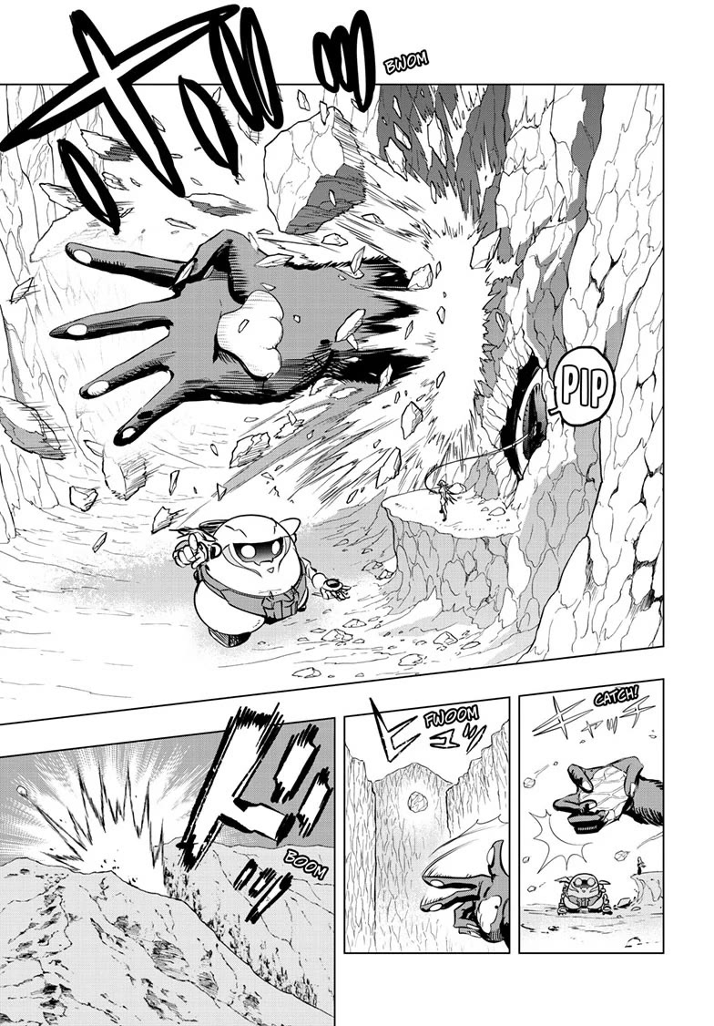 Snowball Earth Chapter 49 page 3 - Chapter 49: At the Bottom of the Valley of Ice
