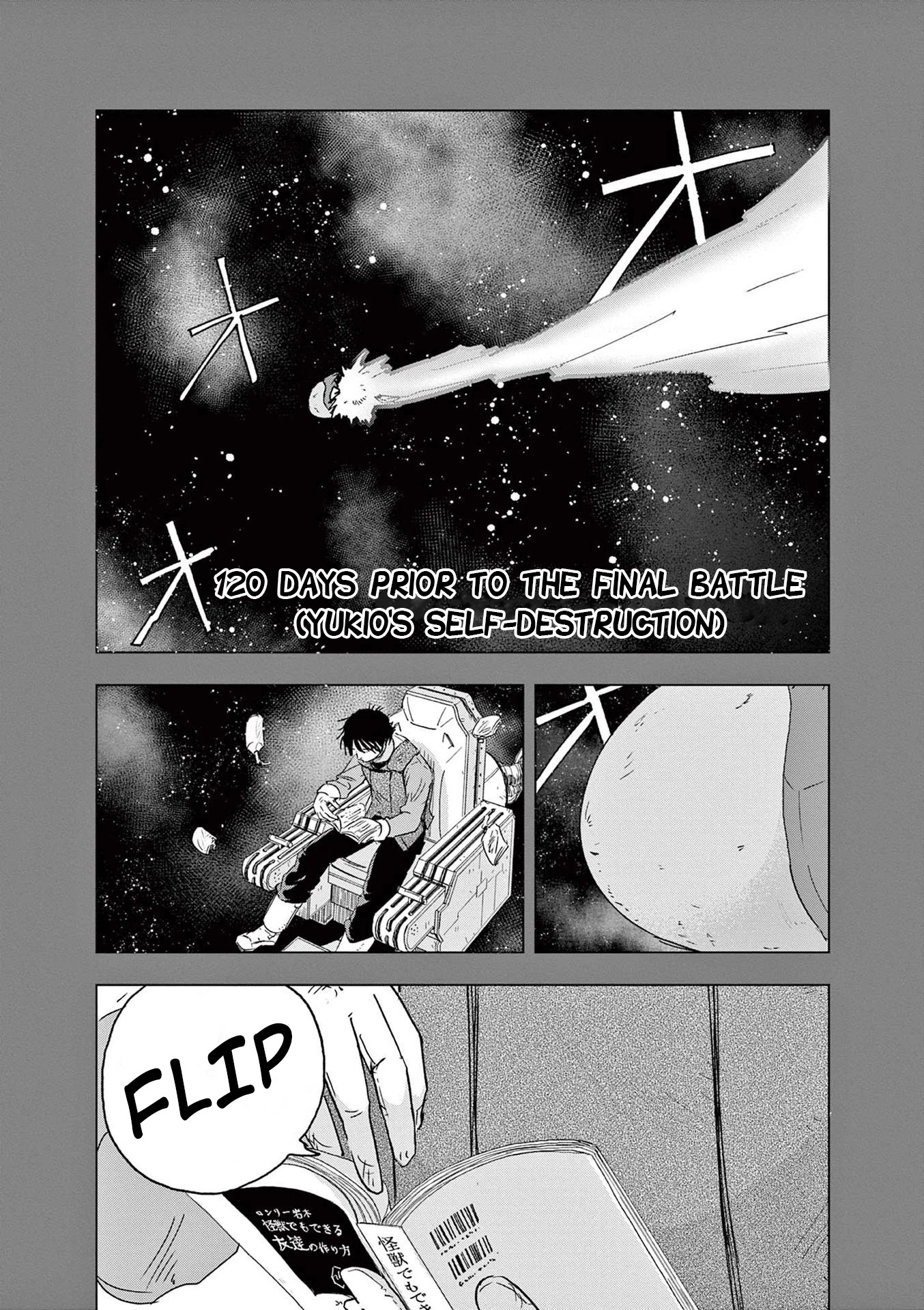 Snowball Earth Chapter 5 page 2 - Chapter 5: The Strongest Duo