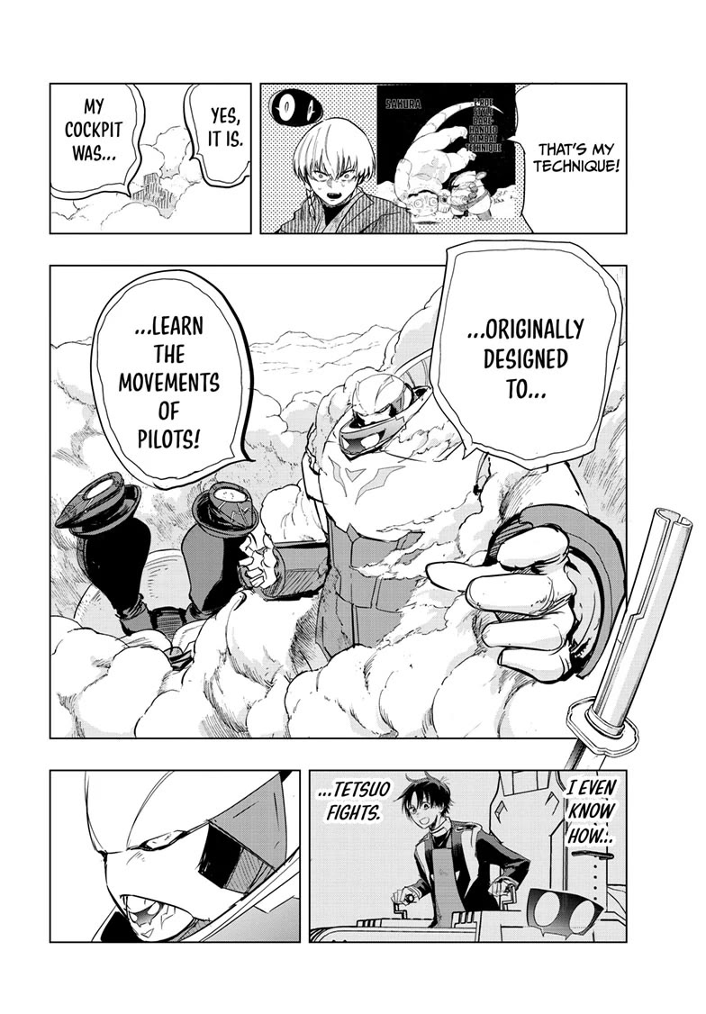Snowball Earth Chapter 50 page 10 - Chapter 50: Kaiju