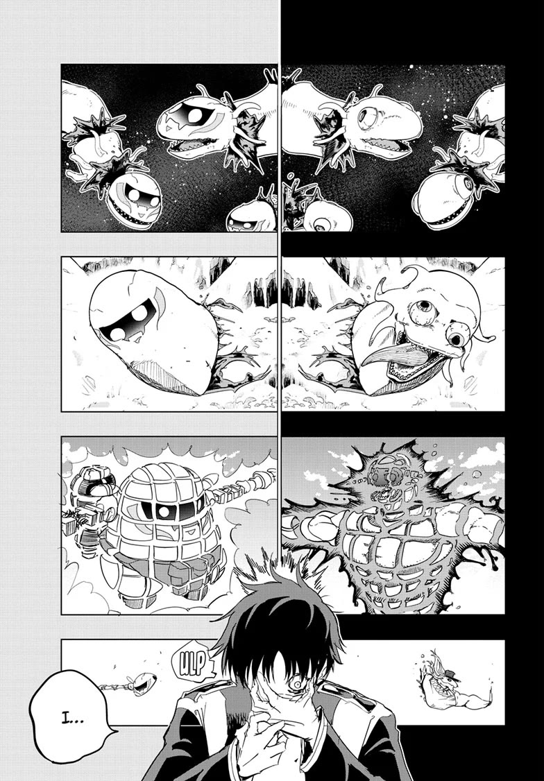 Snowball Earth Chapter 50 page 25 - Chapter 50: Kaiju