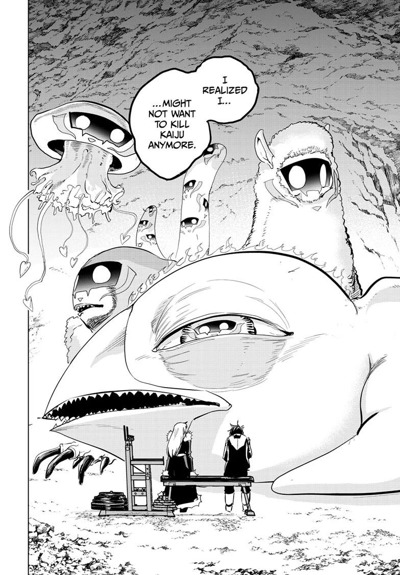 Snowball Earth Chapter 50 page 26 - Chapter 50: Kaiju