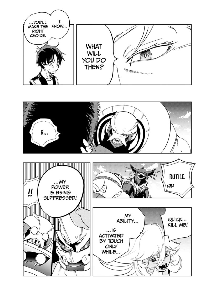 Snowball Earth Chapter 50 page 29 - Chapter 50: Kaiju