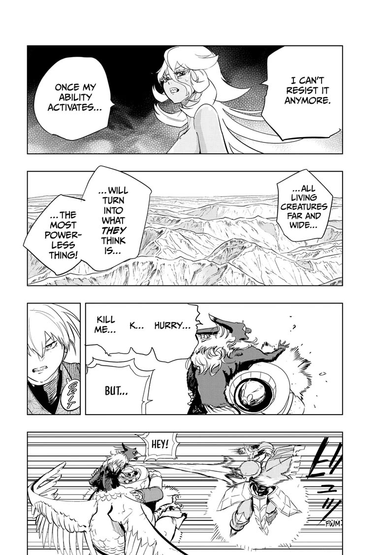 Snowball Earth Chapter 50 page 30 - Chapter 50: Kaiju