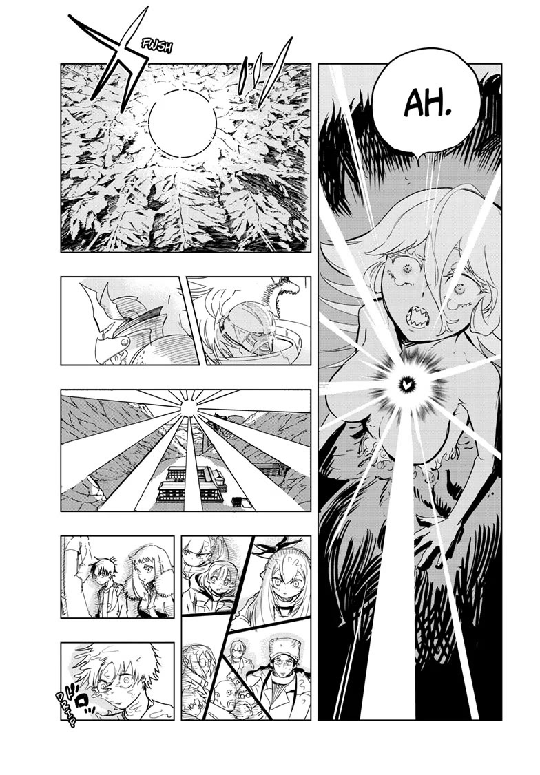 Snowball Earth Chapter 50 page 31 - Chapter 50: Kaiju