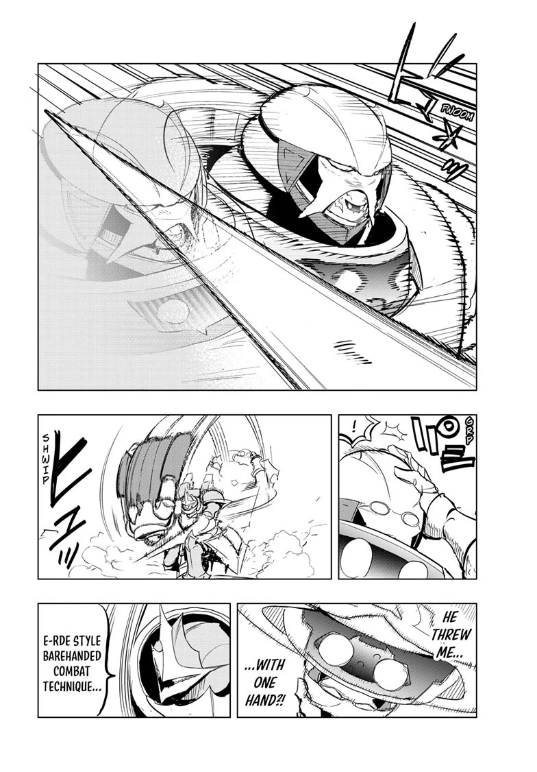 Snowball Earth Chapter 50 page 6 - Chapter 50: Kaiju