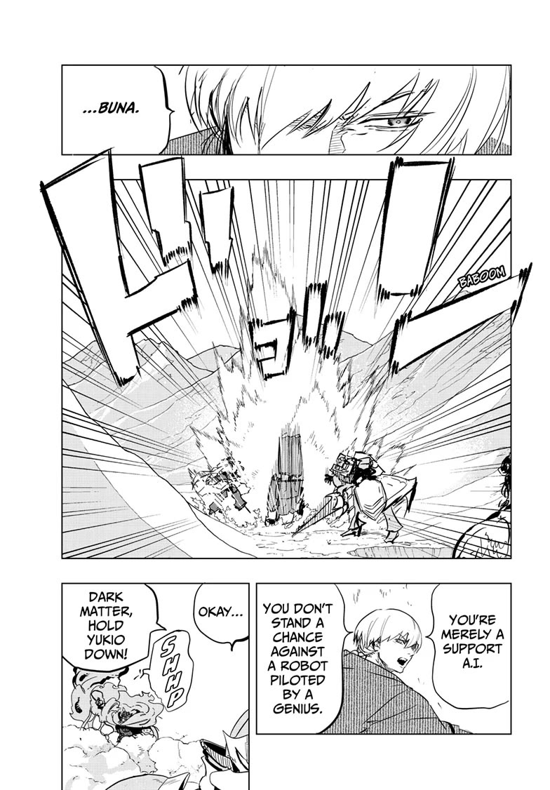Snowball Earth Chapter 50 page 7 - Chapter 50: Kaiju