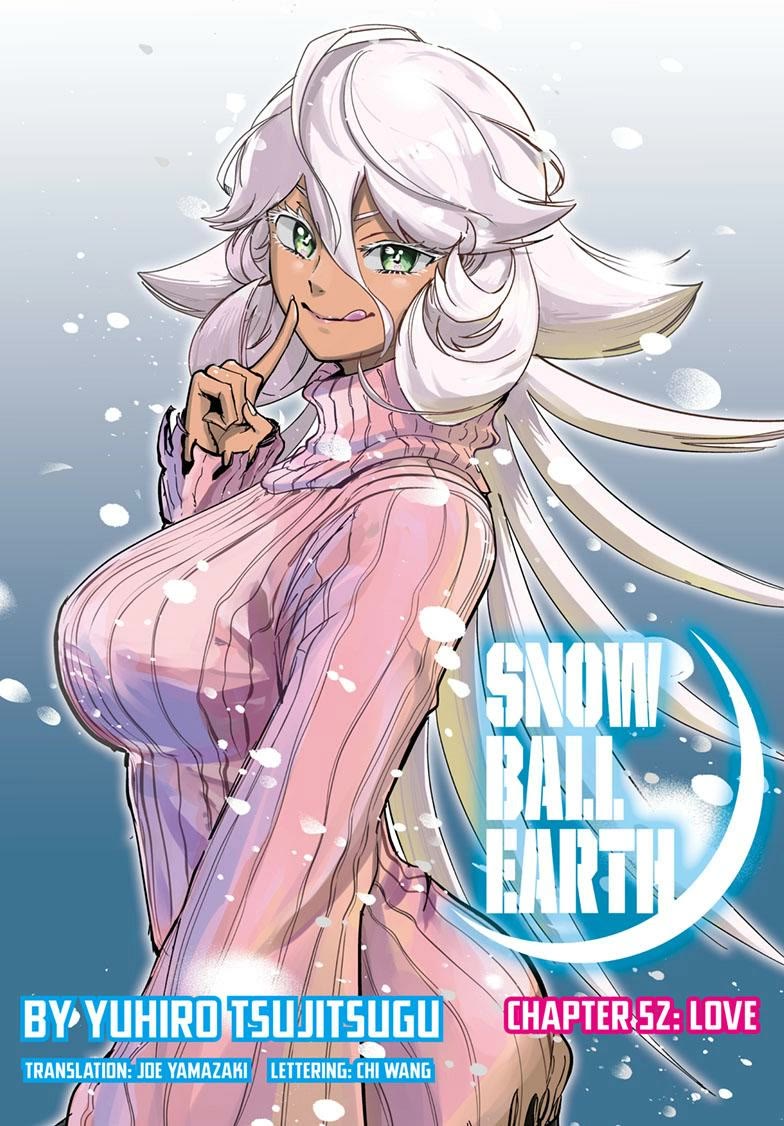 Snowball Earth Chapter 52 page 1 - Chapter 52
