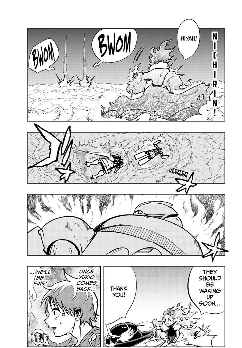 Snowball Earth Chapter 52 page 10 - Chapter 52