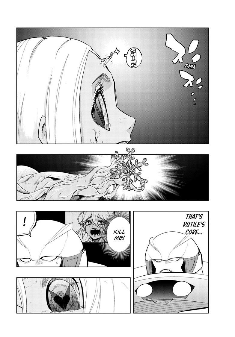 Snowball Earth Chapter 52 page 25 - Chapter 52