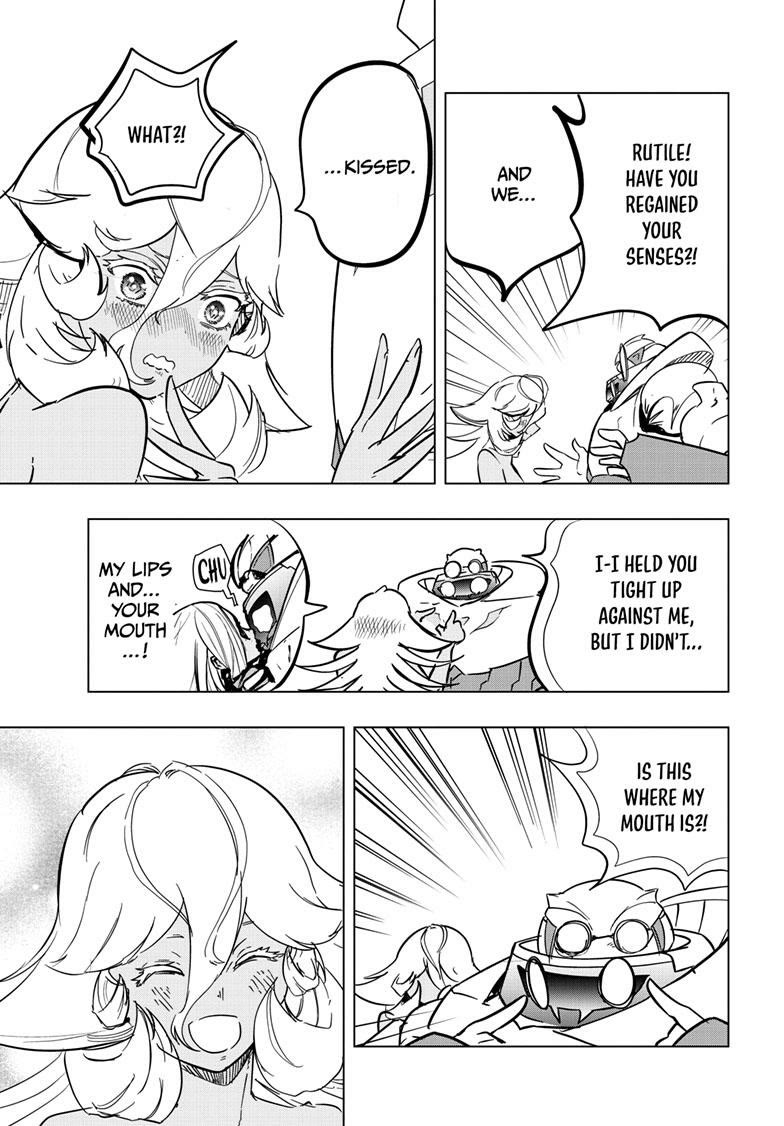 Snowball Earth Chapter 52 page 34 - Chapter 52