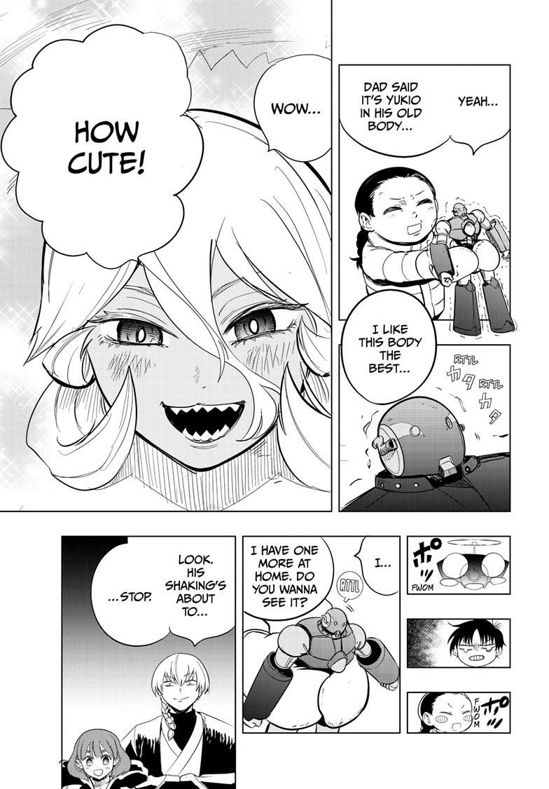 Snowball Earth Chapter 53 page 25 - Chapter 53