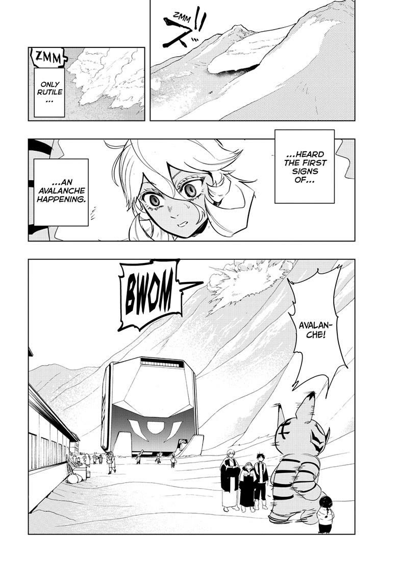 Snowball Earth Chapter 53 page 26 - Chapter 53