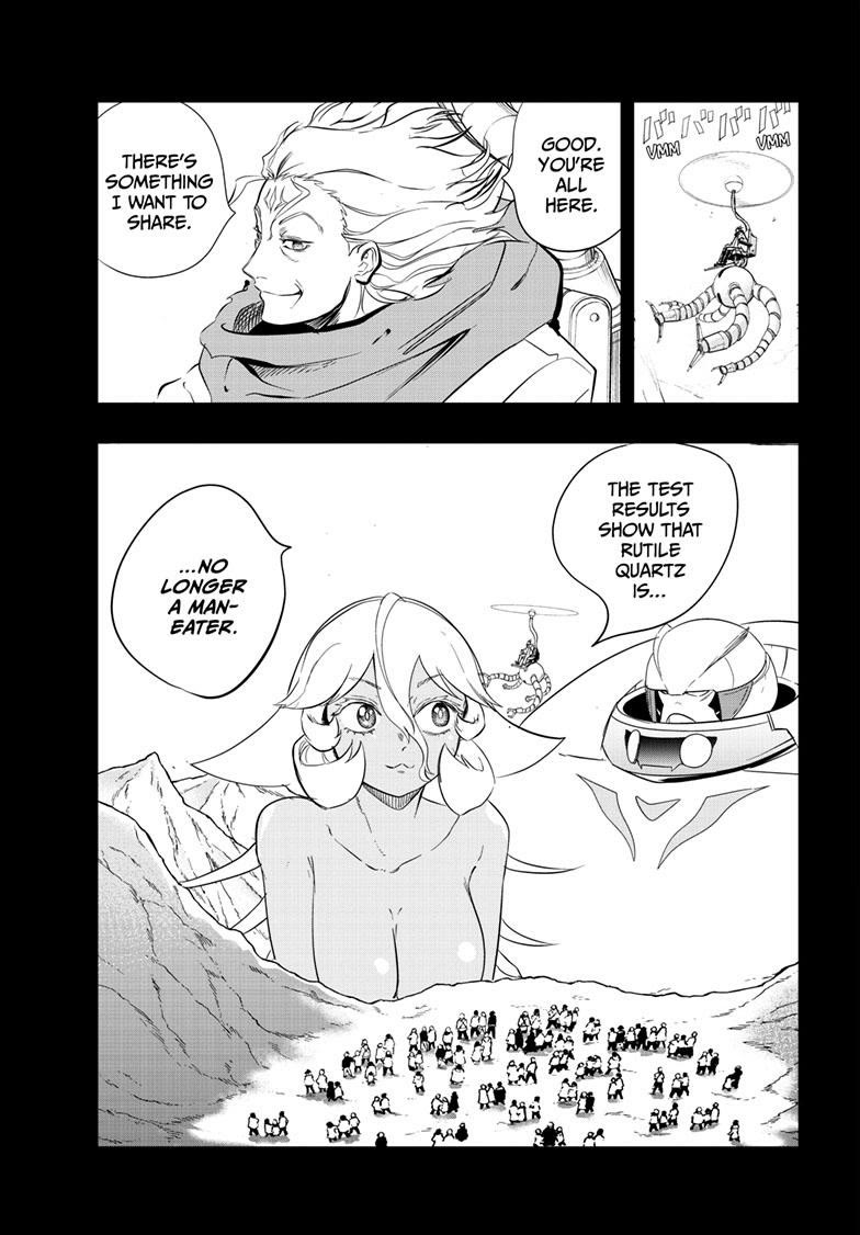 Snowball Earth Chapter 53 page 5 - Chapter 53