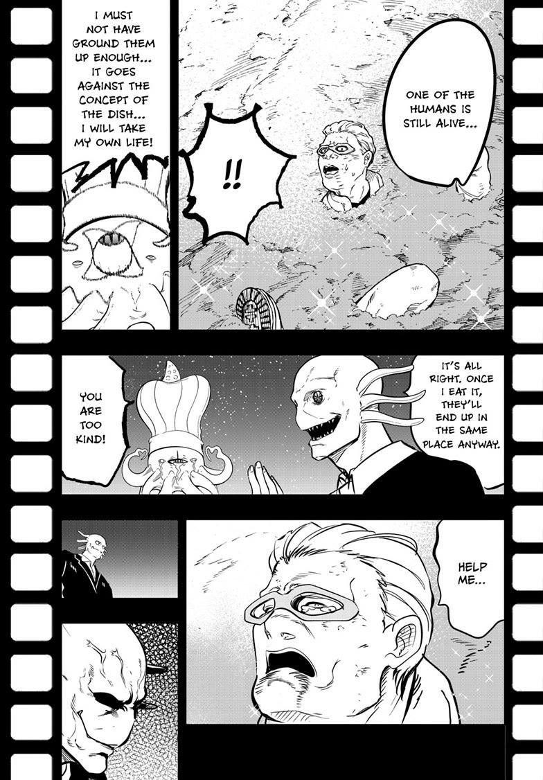 Snowball Earth Chapter 54 page 11 - Chapter 54