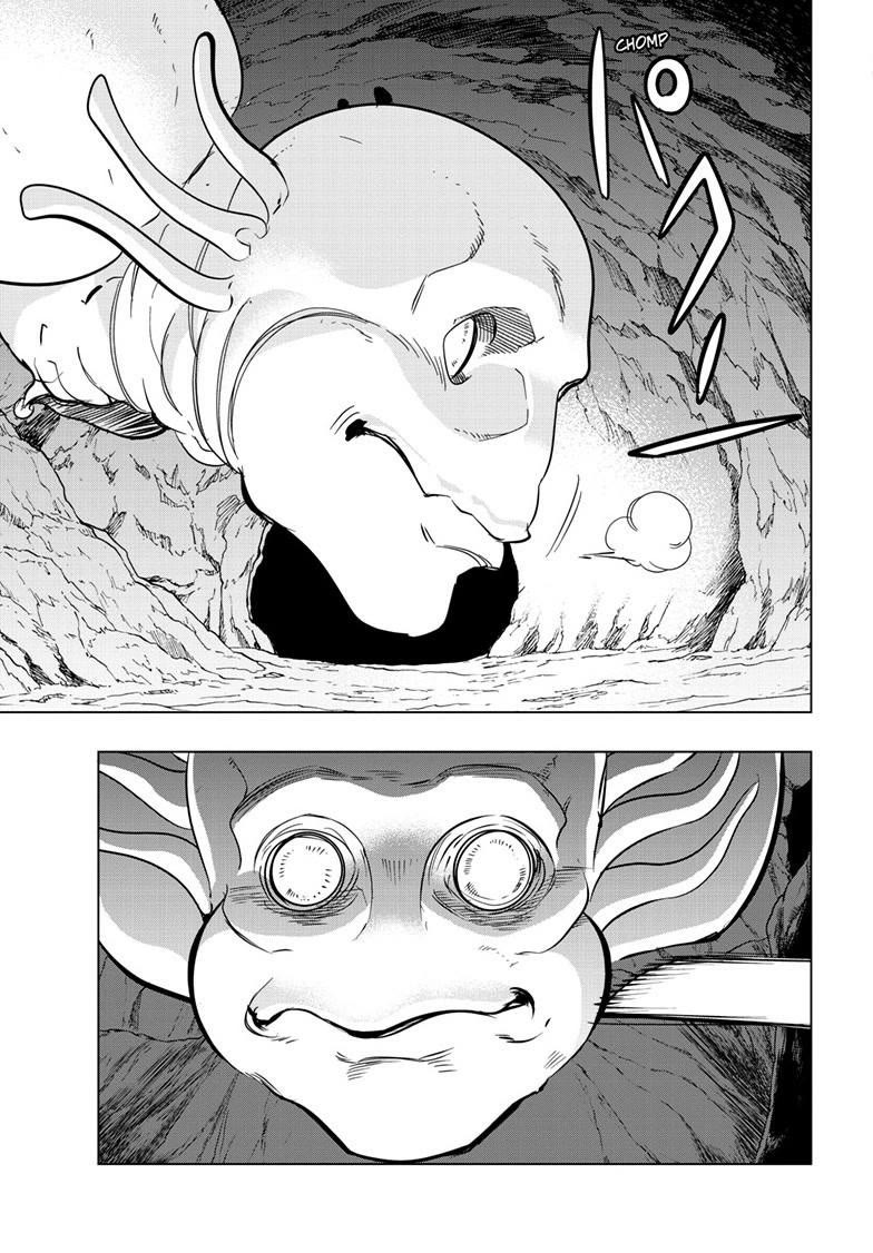 Snowball Earth Chapter 54 page 31 - Chapter 54