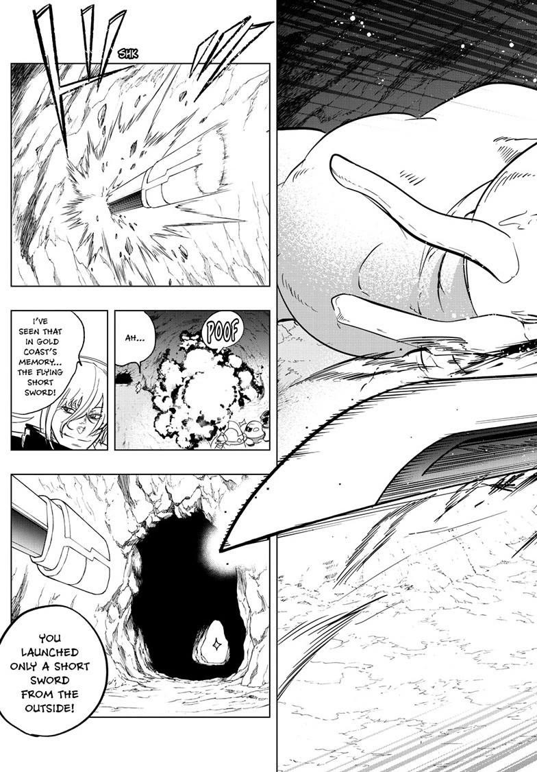 Snowball Earth Chapter 54 page 33 - Chapter 54