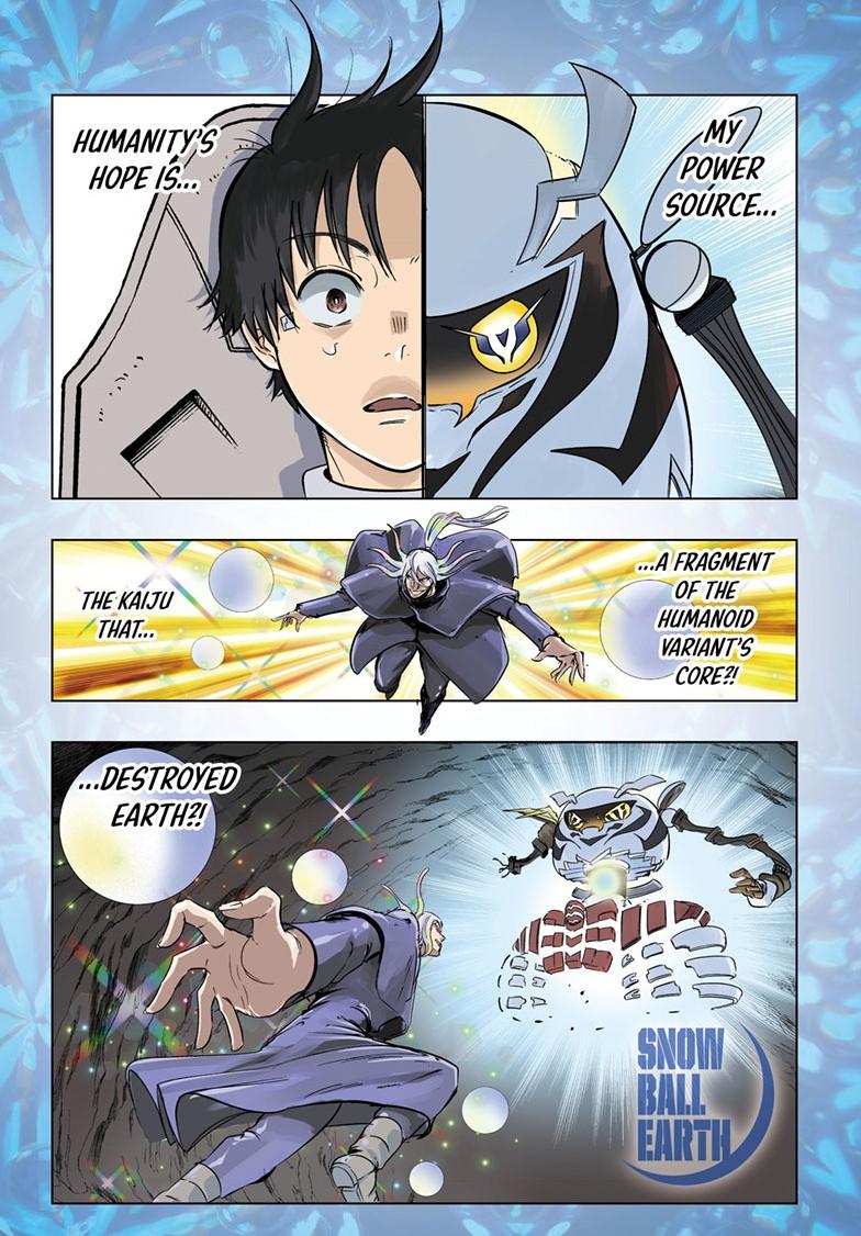 Snowball Earth Chapter 55 page 1 - Chapter 55