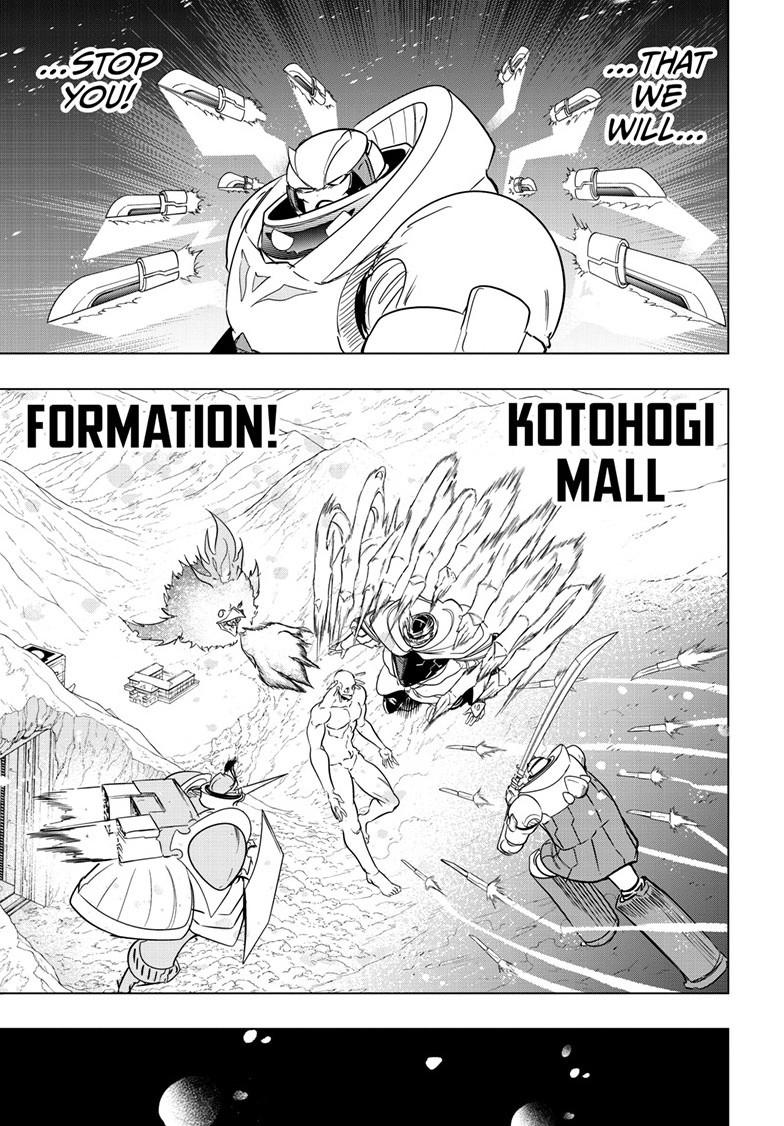 Snowball Earth Chapter 55 page 14 - Chapter 55
