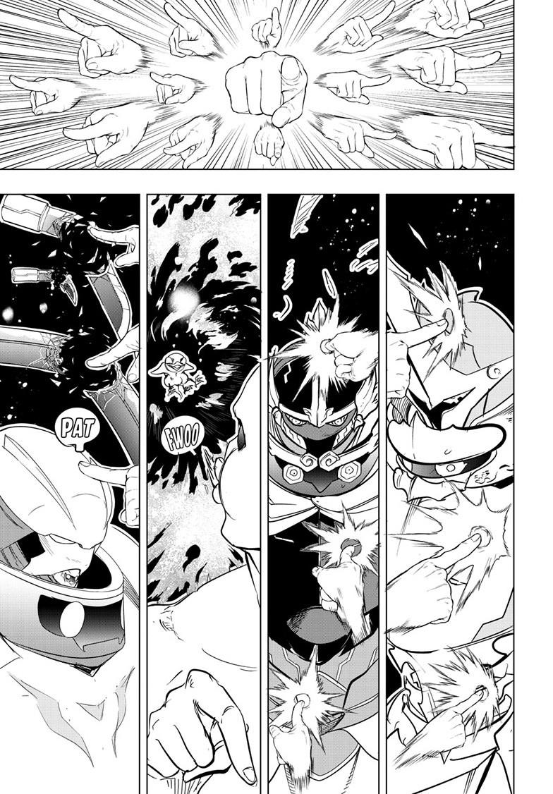 Snowball Earth Chapter 55 page 16 - Chapter 55