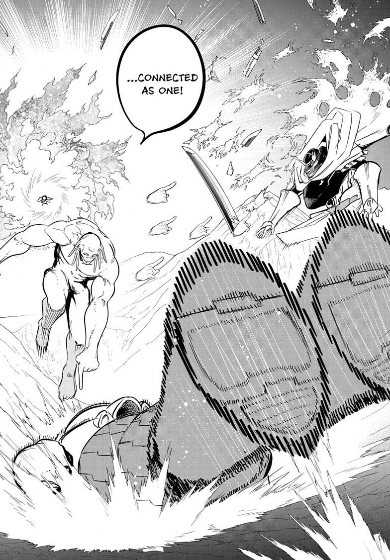 Snowball Earth Chapter 55 page 17 - Chapter 55