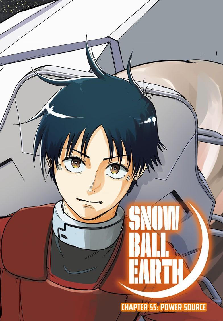 Snowball Earth Chapter 55 page 2 - Chapter 55