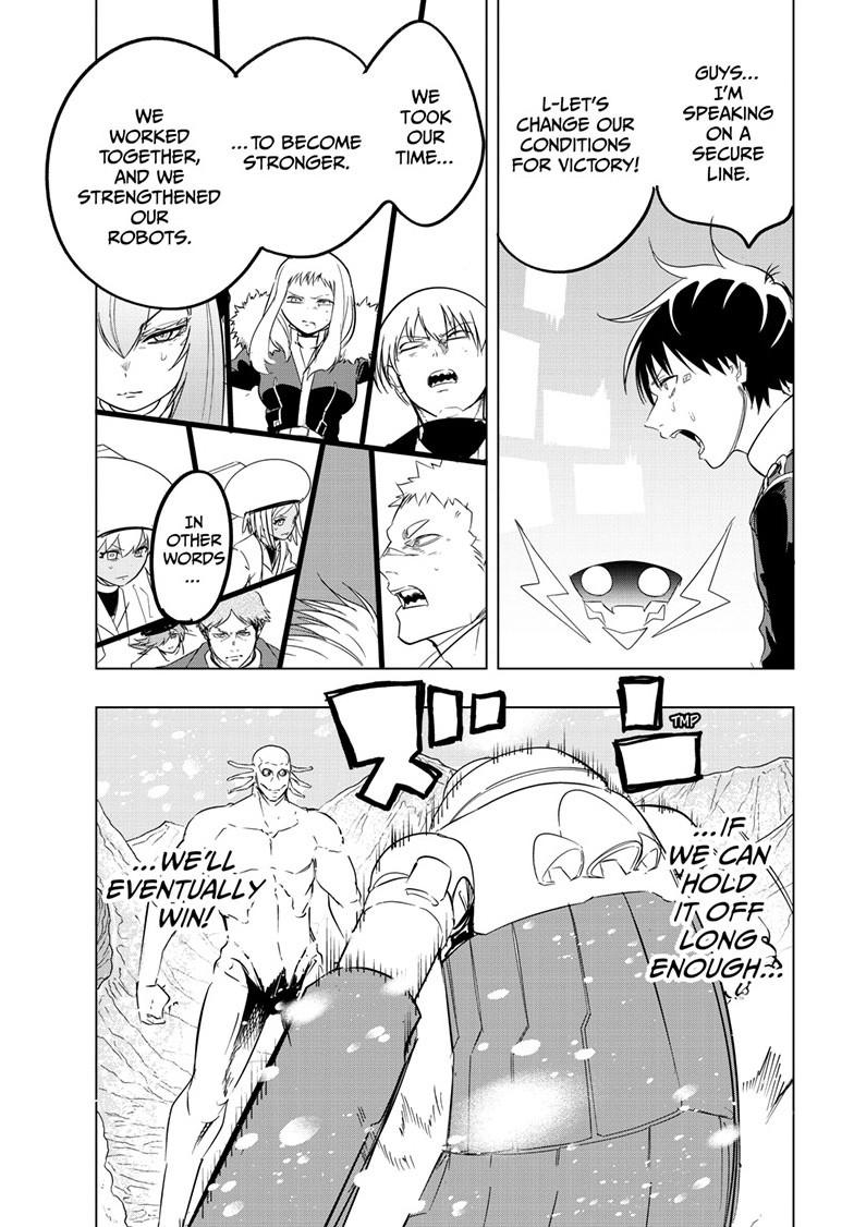 Snowball Earth Chapter 55 page 20 - Chapter 55
