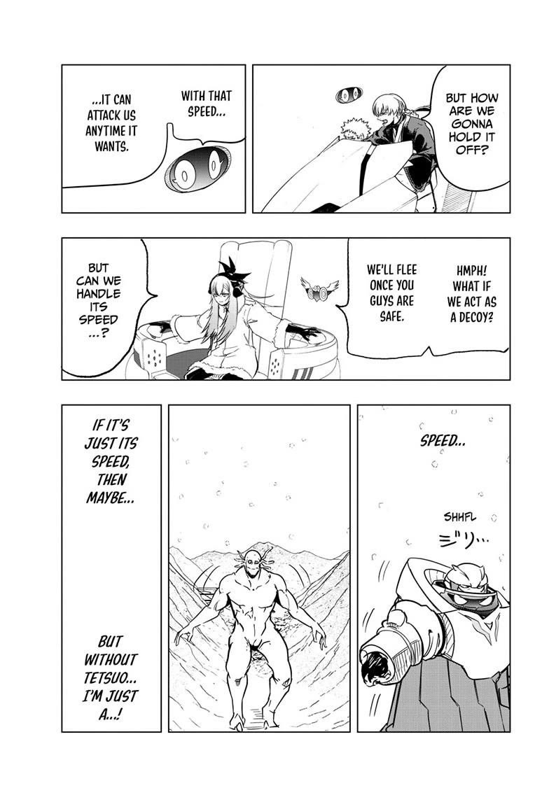 Snowball Earth Chapter 55 page 22 - Chapter 55