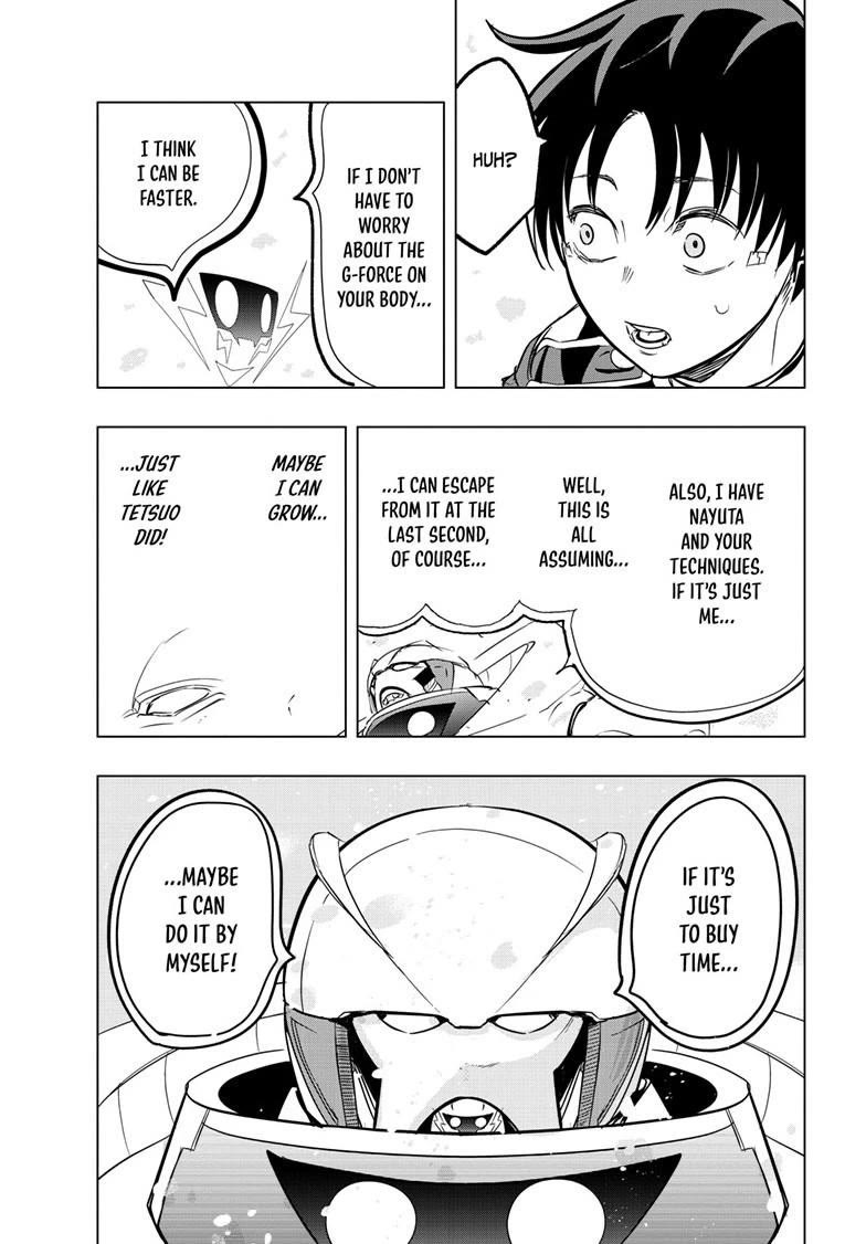 Snowball Earth Chapter 55 page 24 - Chapter 55