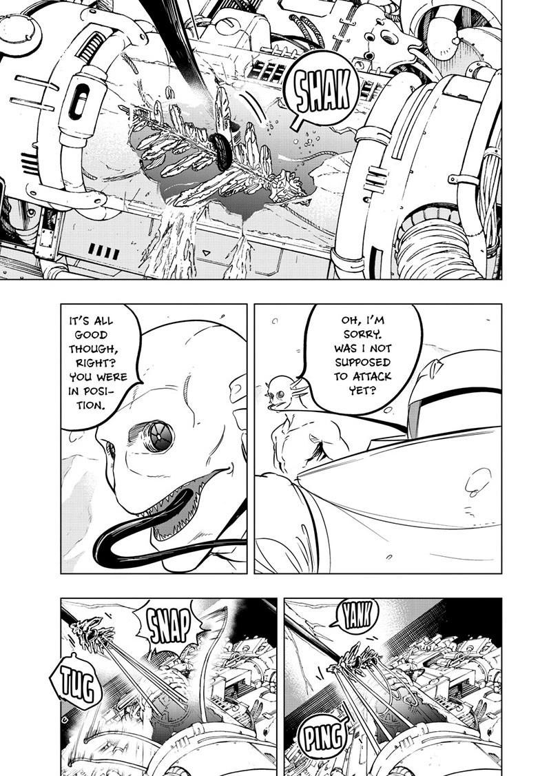 Snowball Earth Chapter 55 page 28 - Chapter 55