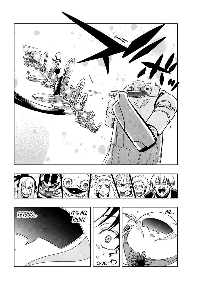 Snowball Earth Chapter 55 page 31 - Chapter 55