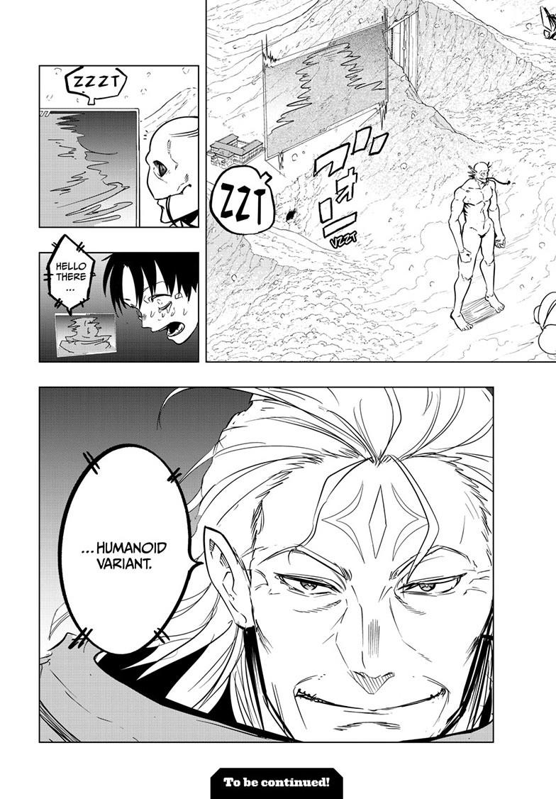 Snowball Earth Chapter 55 page 37 - Chapter 55