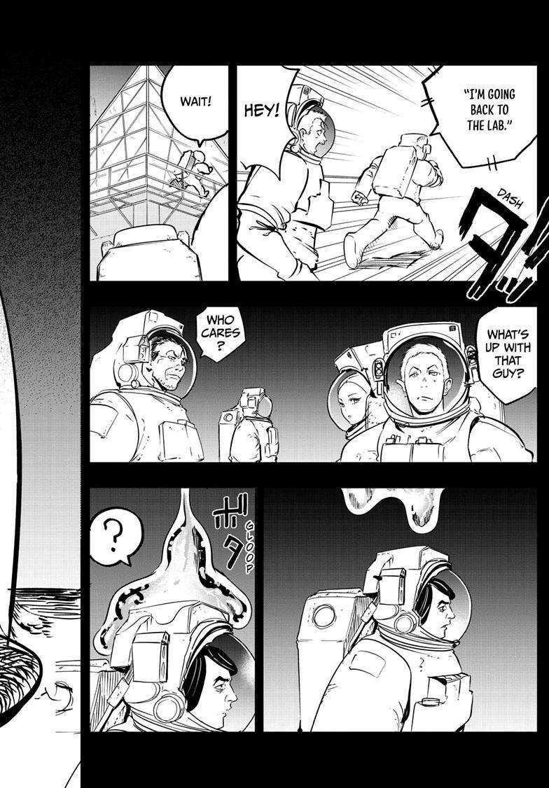 Snowball Earth Chapter 56 page 24 - Chapter 56