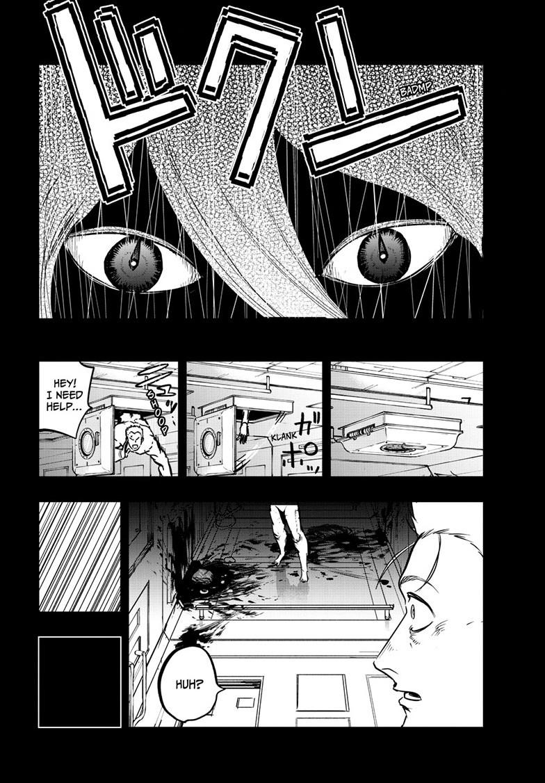 Snowball Earth Chapter 56 page 34 - Chapter 56