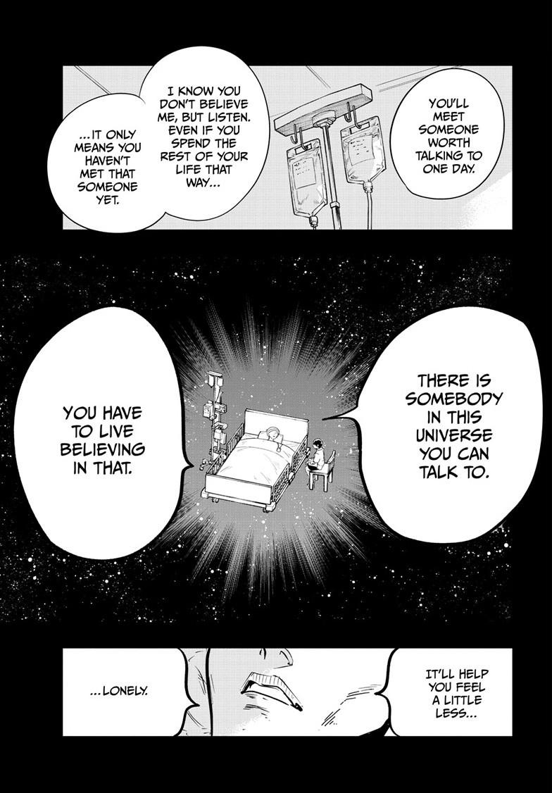 Snowball Earth Chapter 56 page 5 - Chapter 56