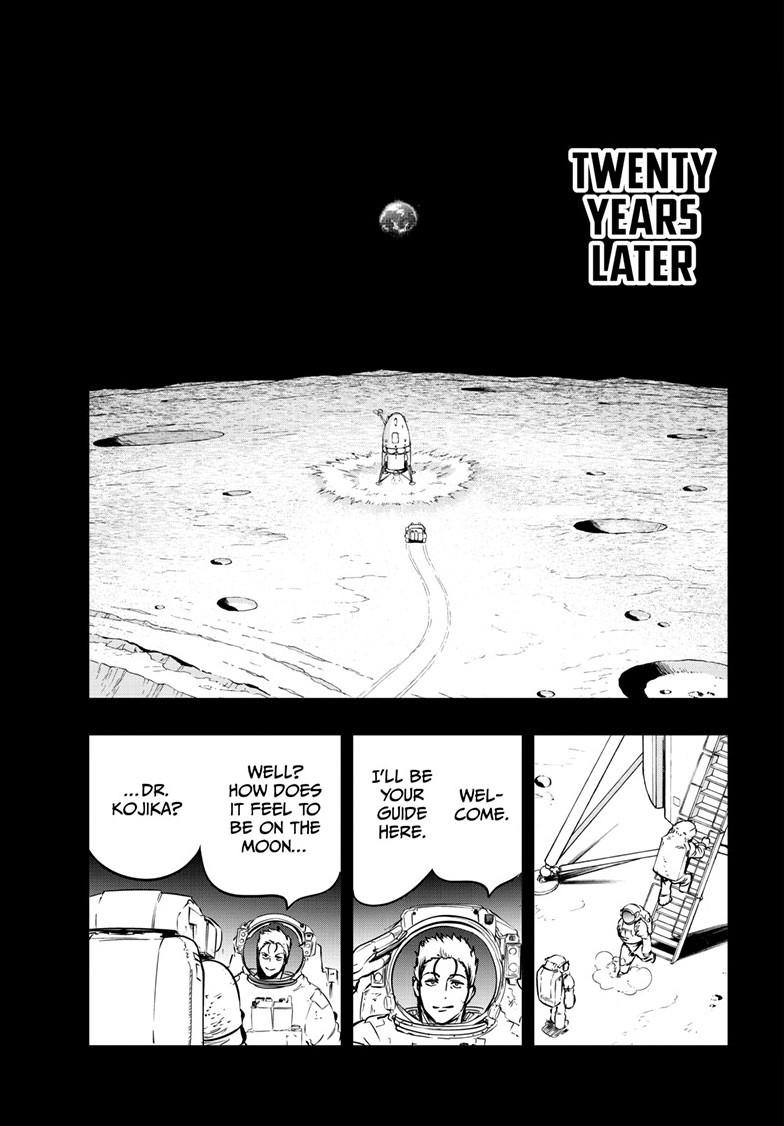 Snowball Earth Chapter 56 page 7 - Chapter 56