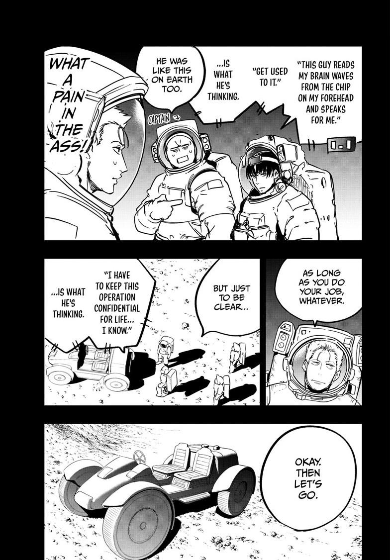 Snowball Earth Chapter 56 page 9 - Chapter 56