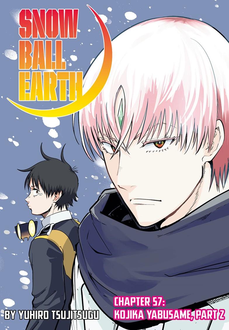 Snowball Earth Chapter 57 page 1 - Chapter 57