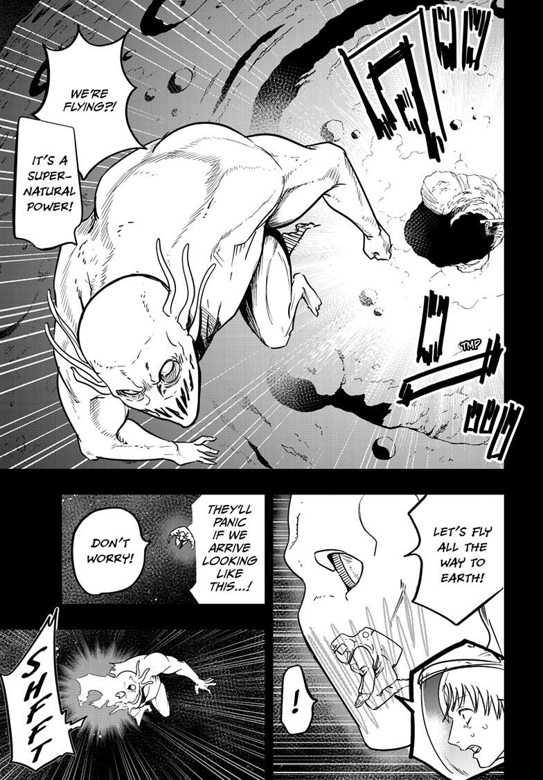 Snowball Earth Chapter 57 page 10 - Chapter 57
