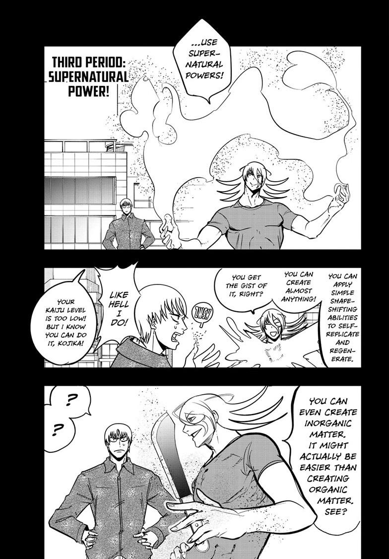 Snowball Earth Chapter 57 page 16 - Chapter 57