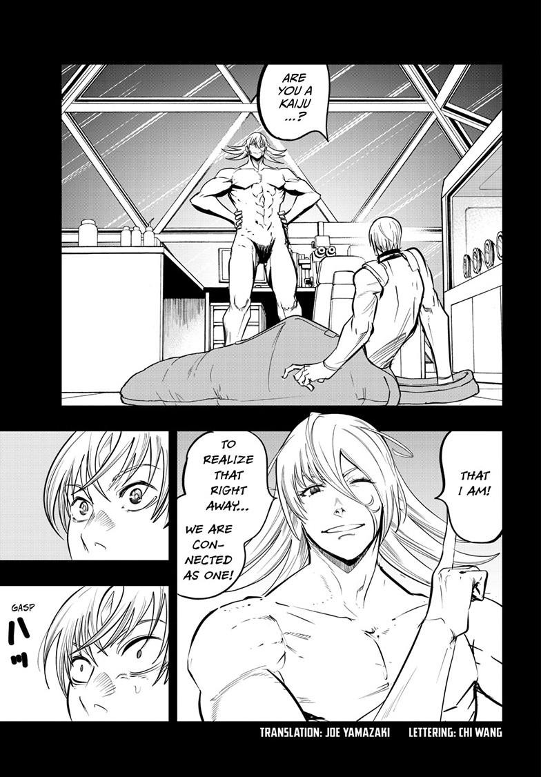Snowball Earth Chapter 57 page 2 - Chapter 57
