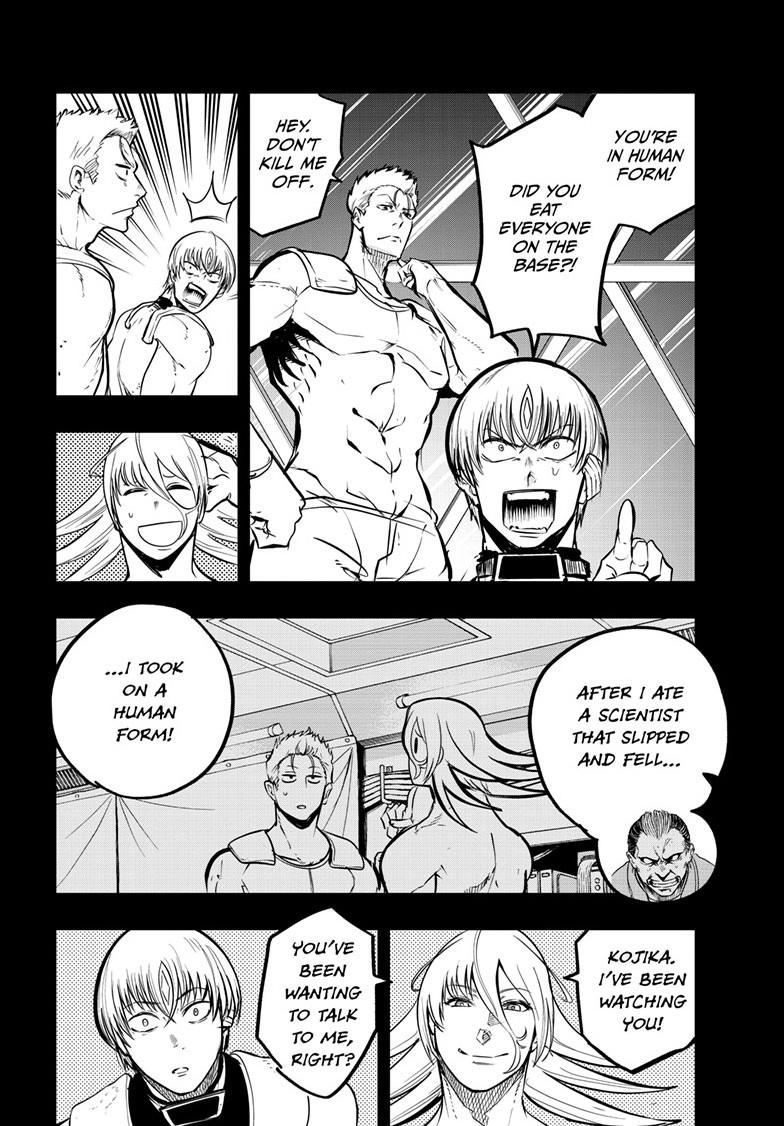 Snowball Earth Chapter 57 page 3 - Chapter 57