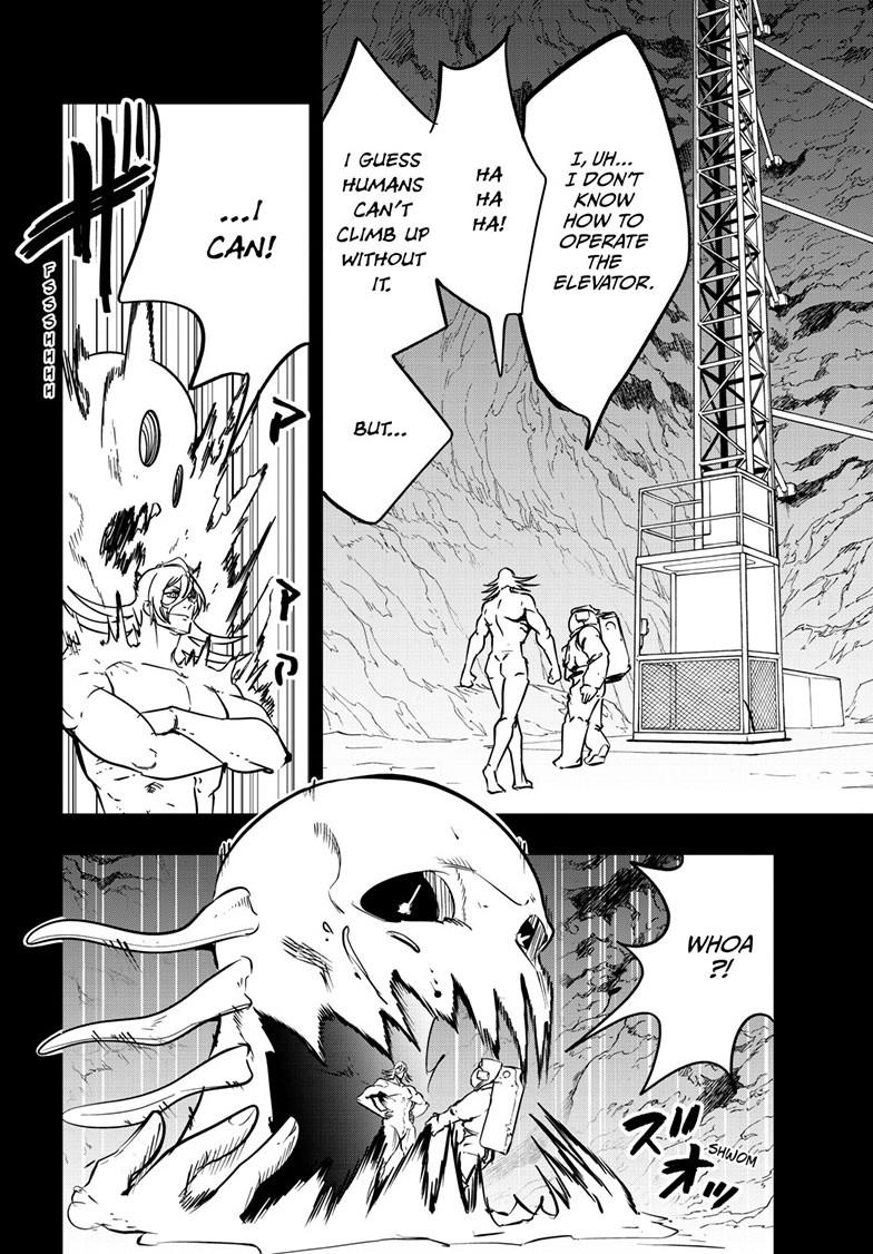 Snowball Earth Chapter 57 page 9 - Chapter 57