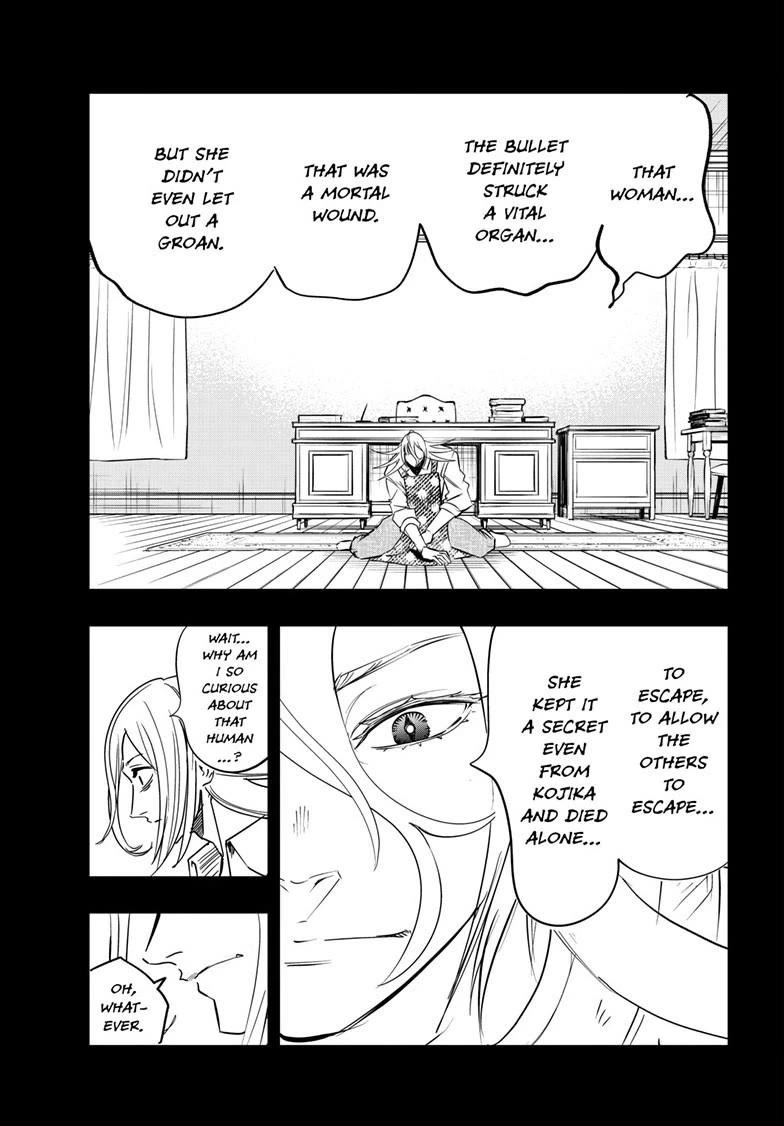 Snowball Earth Chapter 58 page 21 - Chapter 58