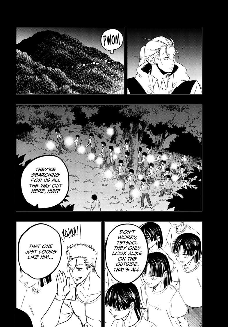 Snowball Earth Chapter 58 page 24 - Chapter 58